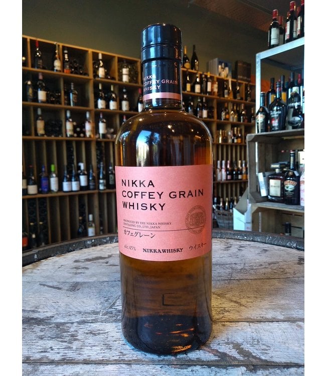 Nikka Coffey Grain Whisky