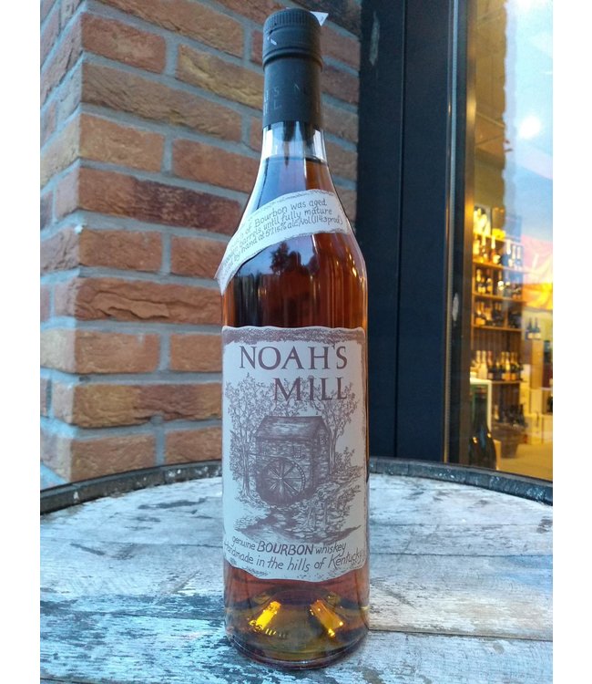 Noah's Mill Genuine Bourbon