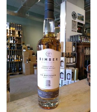 Bimber Bimber ex-Bourbon Cask Batch #3