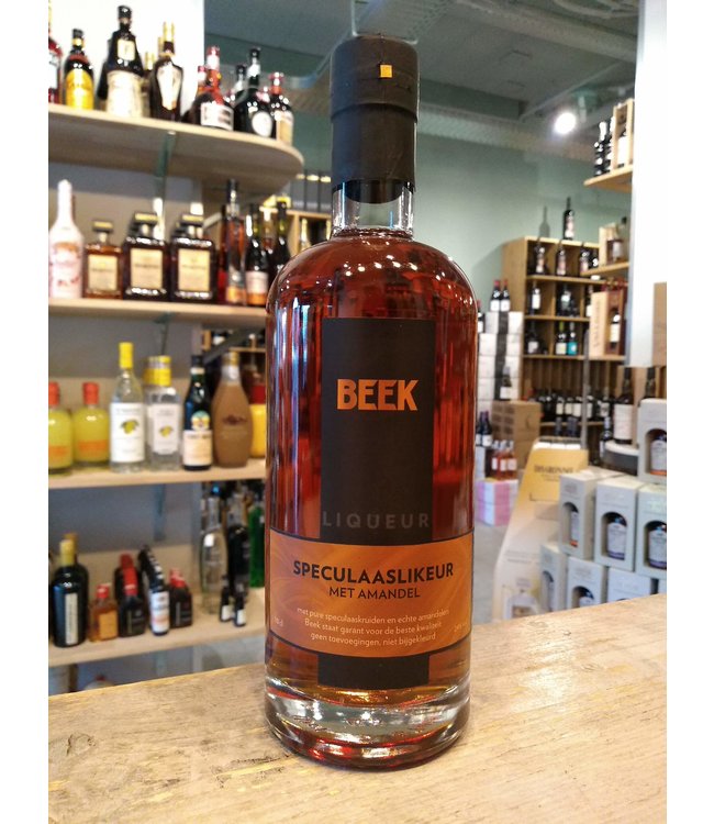Beek Speculaaslikeur