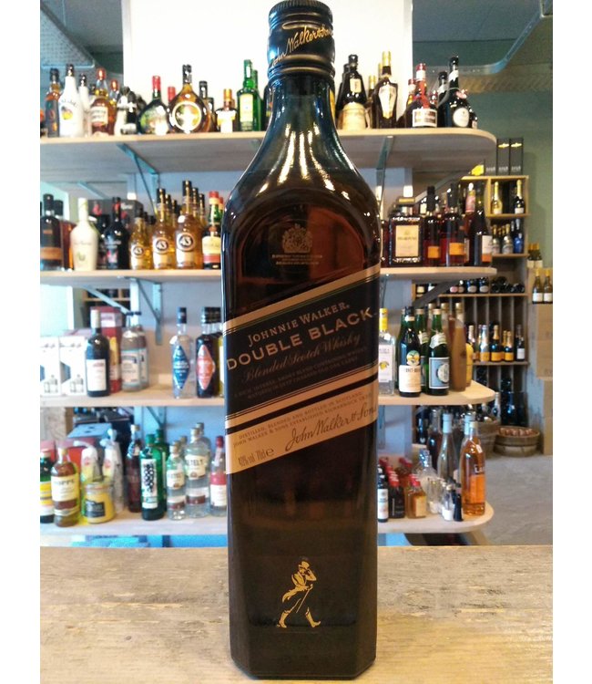 Johnnie Walker Double Black