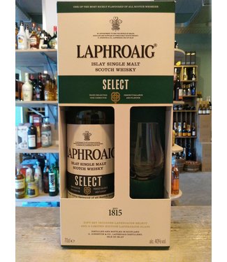 Laphroaig Laphroaig Select gift pack