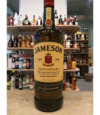 Jameson Jameson 1 ltr.