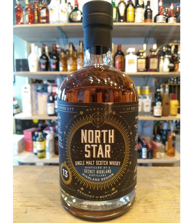 Secret Highland 2007 North Star Spirits