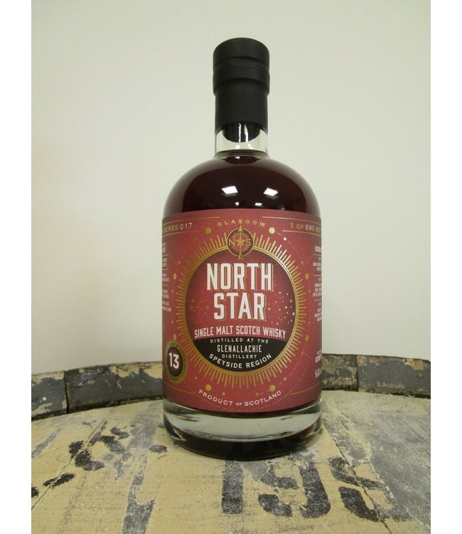 Glenallachie 2008 North Star Spirits