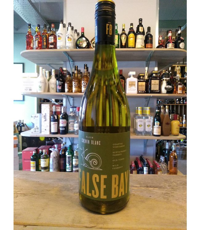 False Bay Slow Chenin Blanc