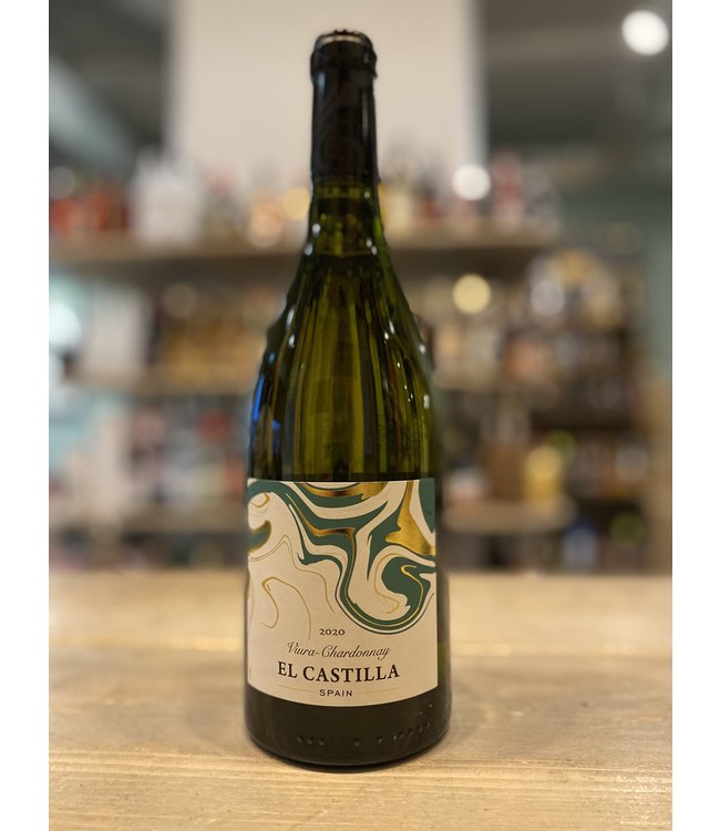 El Castilla Viura-Chardonnay