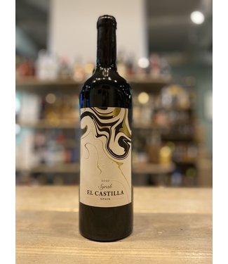 El Castilla El Castilla Syrah