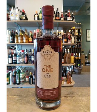 Lakes Distillery - The One Sherry Cask Finished