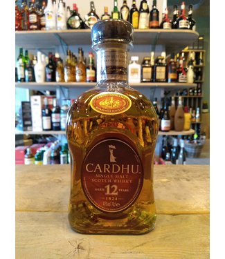 Cardhu 12
