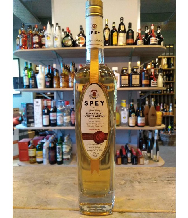 Spey Distillery - Spirit of Speyside Whisky Festival edition