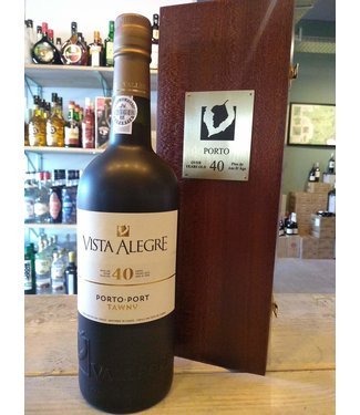 Vista Alegre 40 yrs Tawny