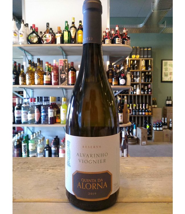 Quinta da Alorna Reserva Alvarinho-Viognier