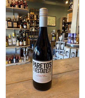 Pareto's Estate - Pinot Noir
