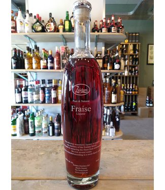 Zuidam Fraise liquer