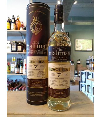 Caol Ila Caol Ila 2014 The Maltman