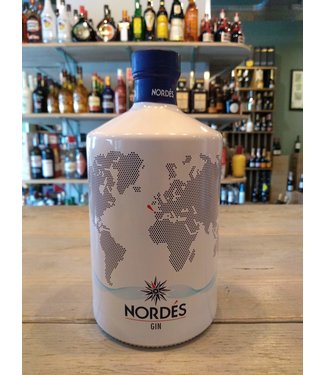 Nordes Nordes Gin 0.7 liter