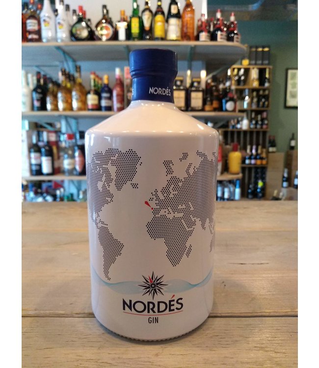 Nordes Gin 0.7 liter