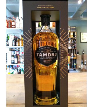 Tamdhu Tamdhu Distinction Quercus Alba Limited Release 01