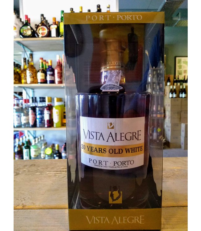 Vista Alegre Old White 20 yrs