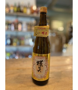 CHOYA SAKE PINK LABEL SAKE 72CL.