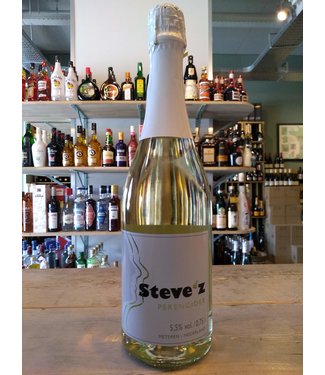 Steve'z Steve’z Perencider 0,75 ltr. met alcohol