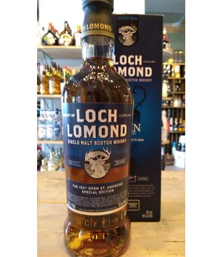 Loch Lomond Loch Lomond 150th Open Special Edition 2022