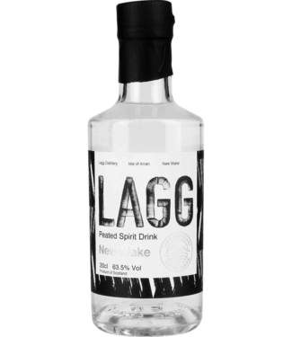 Arran Lagg Distillery New Make