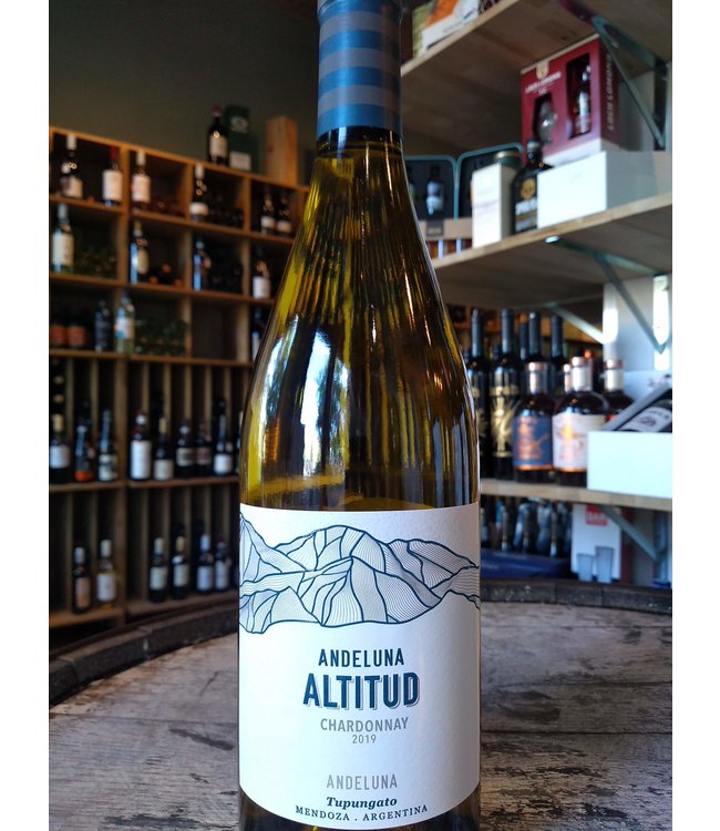 Andeluna Altitud Chardonnay