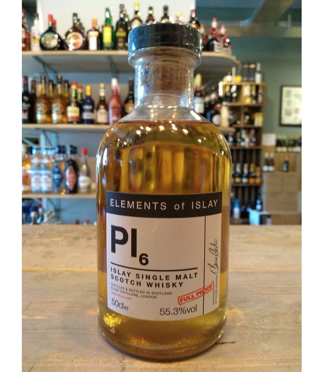 Pl6 (Port Charlotte) - Elements of Islay