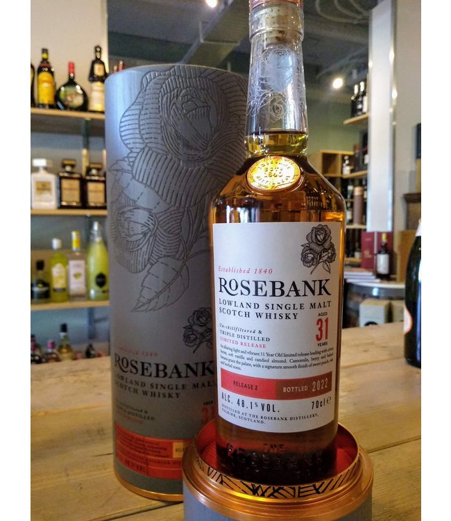 Rosebank 1990 - 31 years