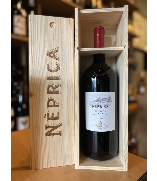 Tormaresca Neprica Primitivo Magnum