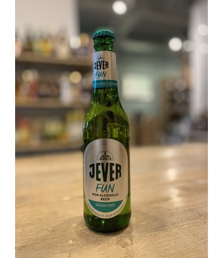 Jever Jever Fun (0.10 statiegeld)