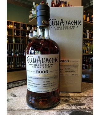 Glenallachie Glenallachie 16 years - Dutch Exclusive Chapter 2