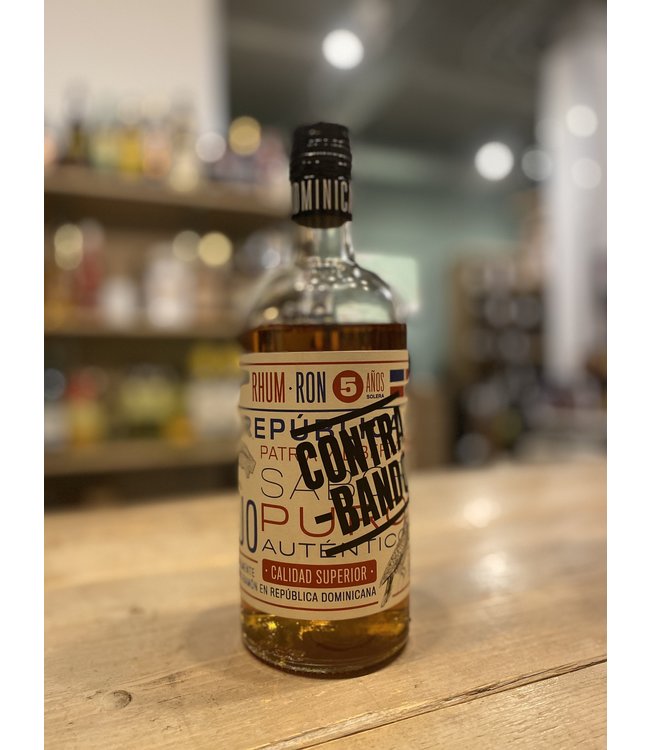 Contra Bando 5 years