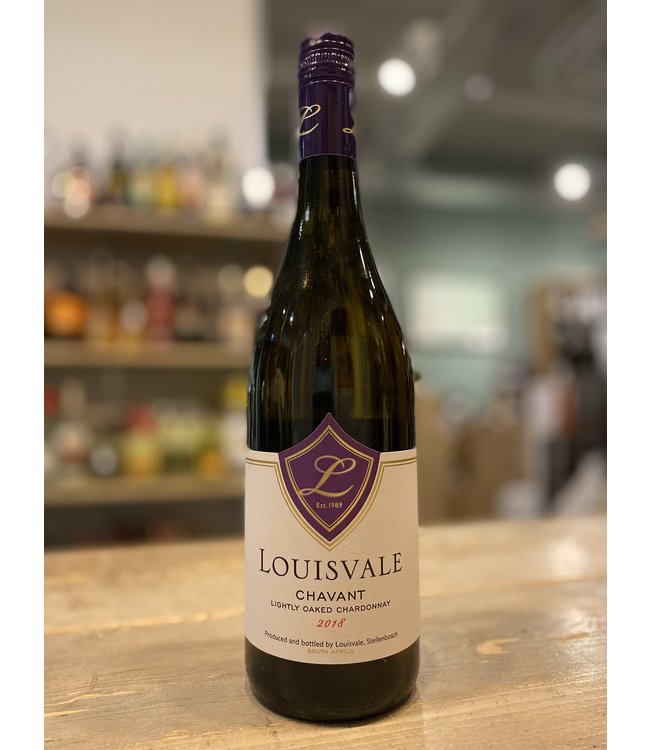 Louisvale Chavant Chardonnay