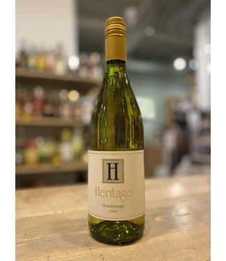 Heritage Heritage Chardonnay