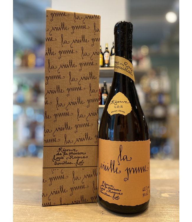 Louis Roque La Vieille Prune