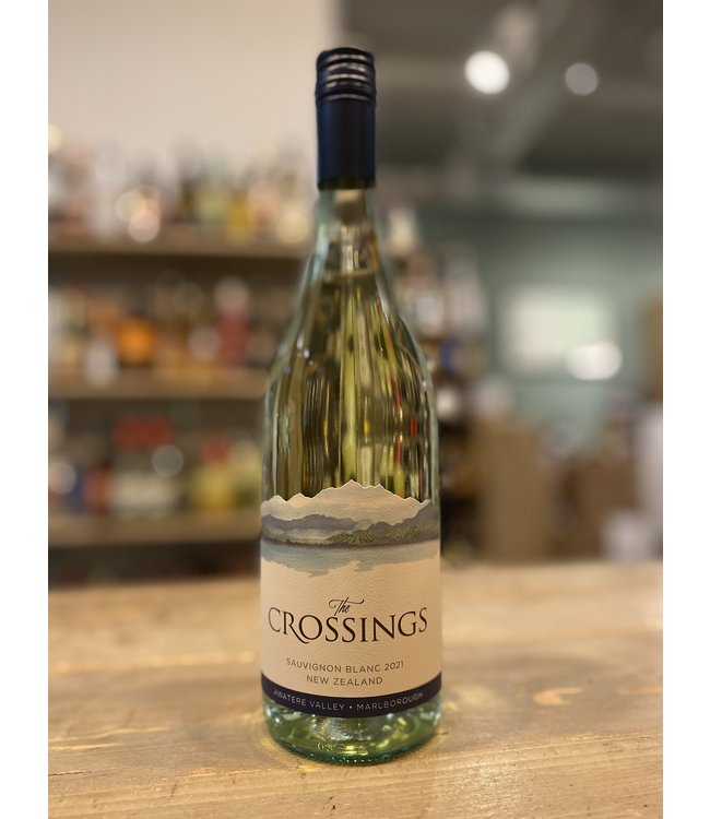 The Crossings Sauvignon Blanc