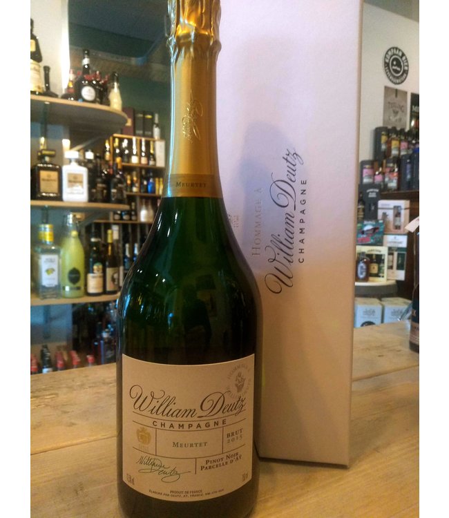 Deutz Champagne - William Deutz 2015
