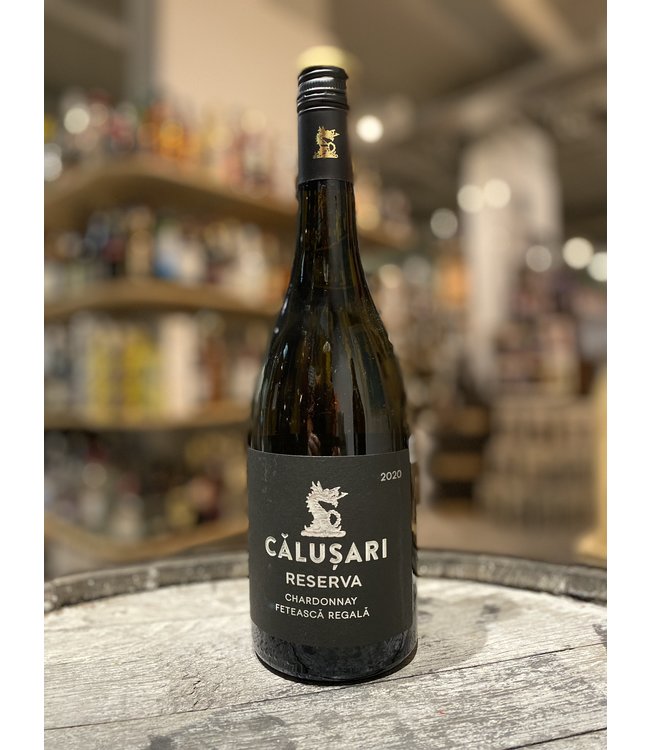 Calusari Chardonnay Reserva