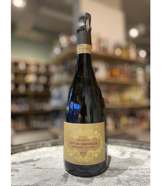 Louis de Grenelle Grande Cuvée Brut