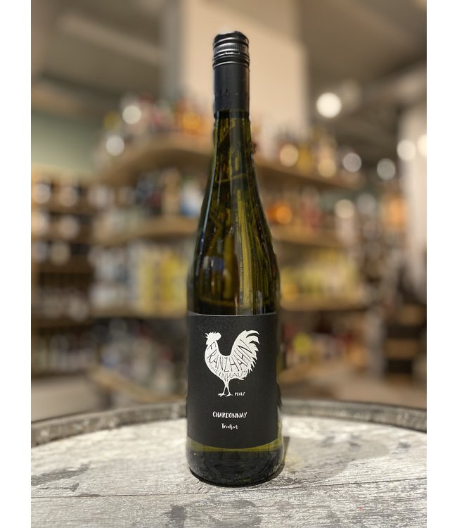 Hahn Chardonnay Spätlese Trocken