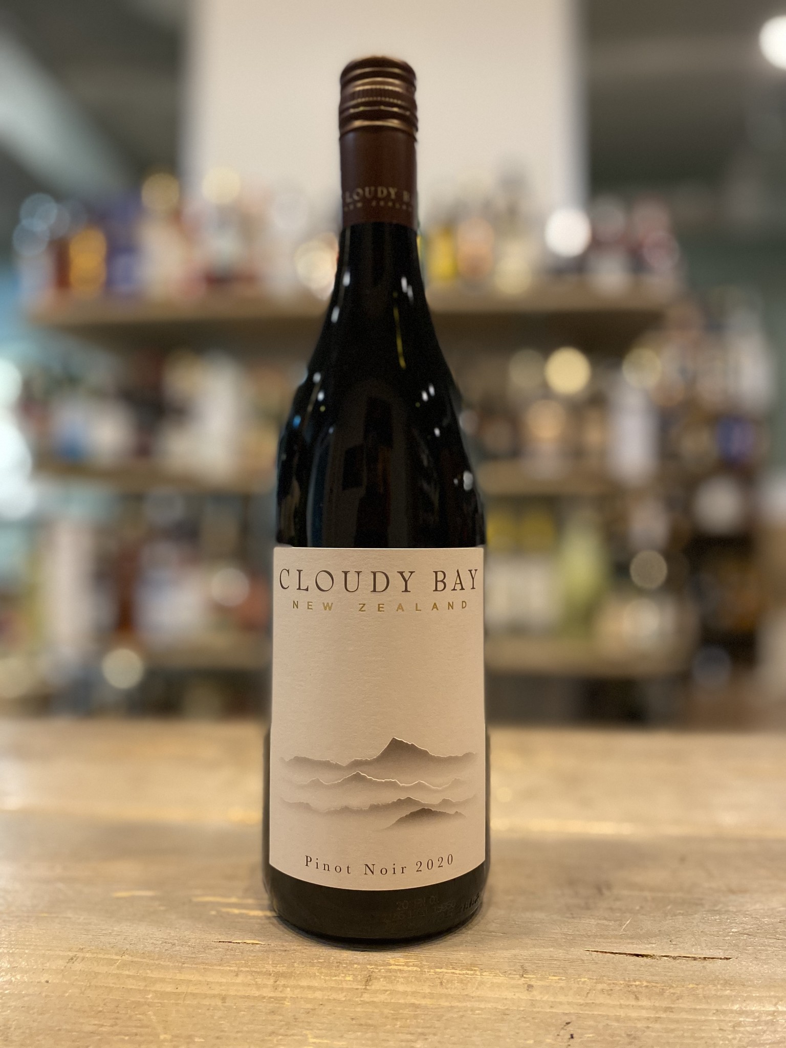 Cloudy Bay Pinot Noir 2020