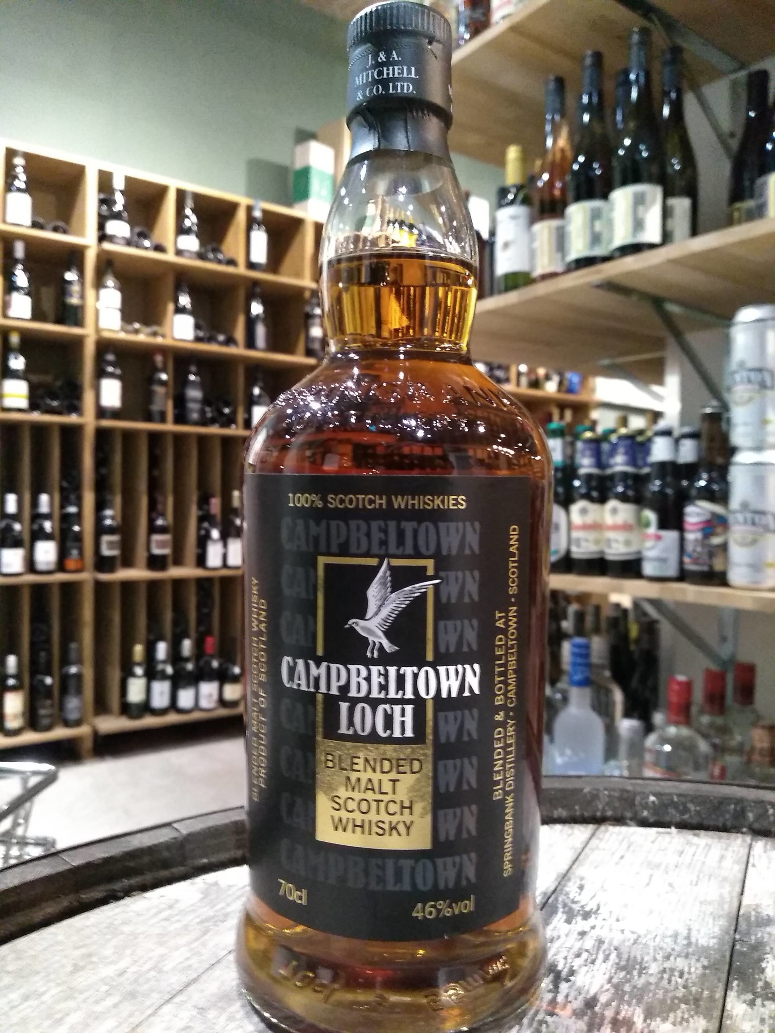 Springbank Campbeltown Loch