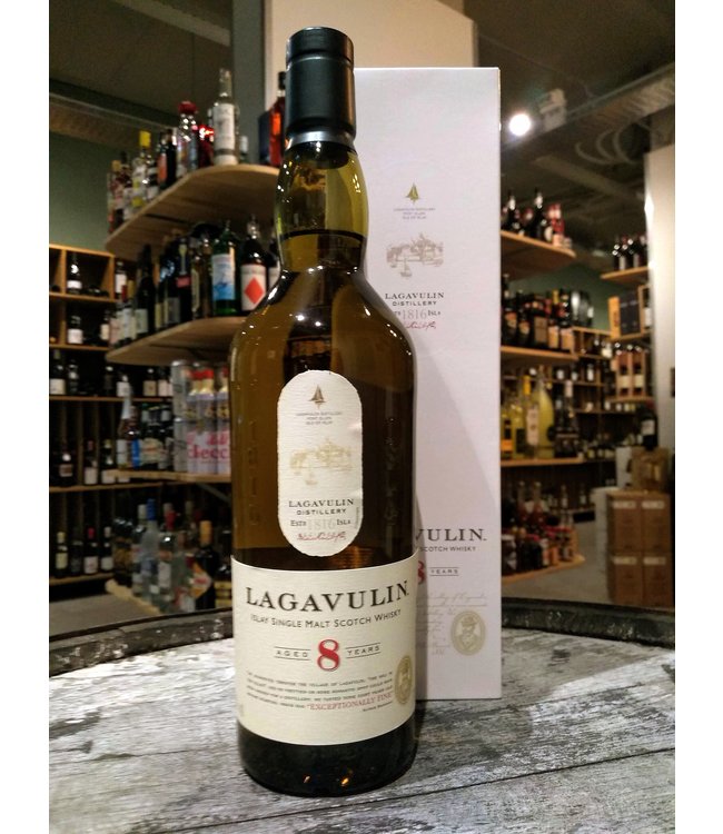 Lagavulin 8 Years