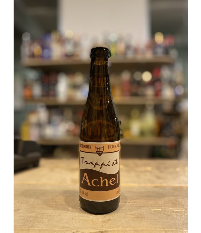 Achelse Kluis Tripel (statiegeld € 0,10)