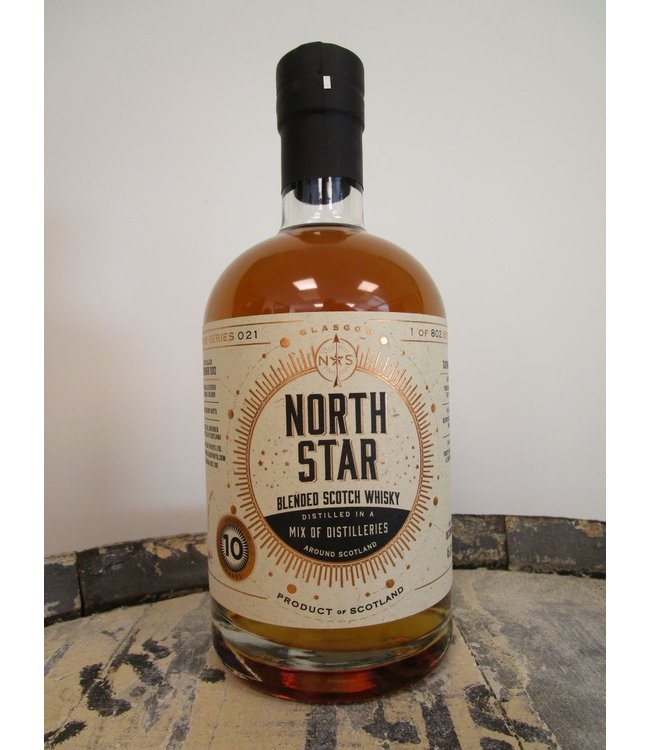 Mix of Distilleries 2012 North Star Spirits