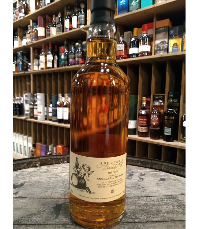 Breath of the Isles 2007 - 2023 Adelphi