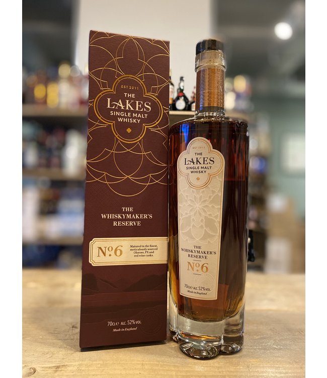 The Lakes Whiskymakers Reserve #6